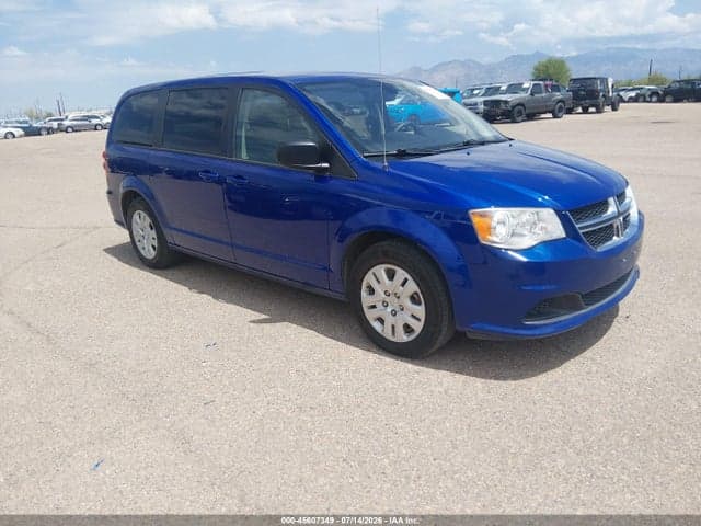 2018 DODGE GRAND CARAVAN SE 1