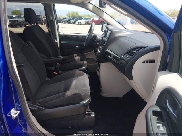 2018 DODGE GRAND CARAVAN SE 5