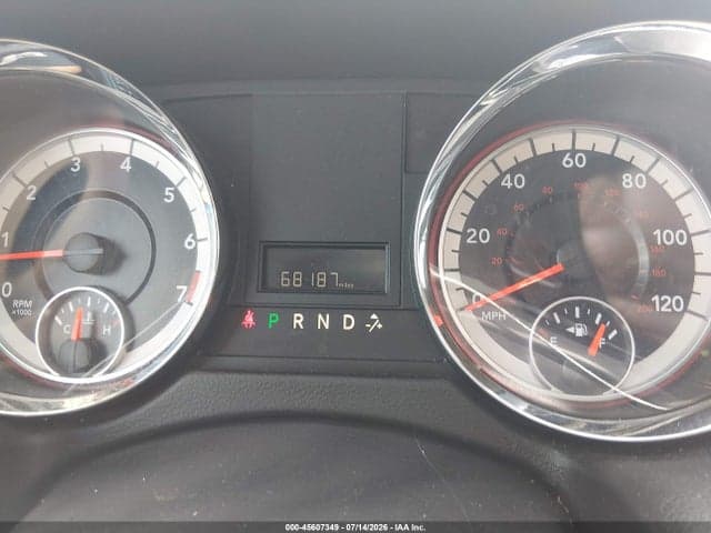 2018 DODGE GRAND CARAVAN SE 7