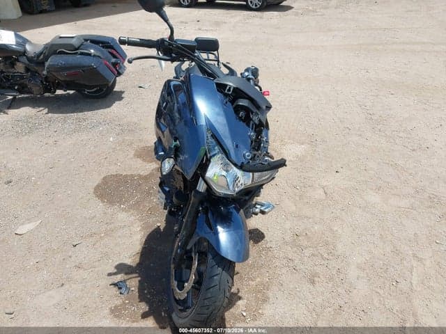 2016 HONDA CTX700 5