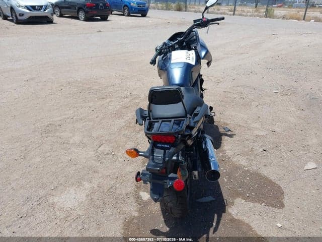2016 HONDA CTX700 6