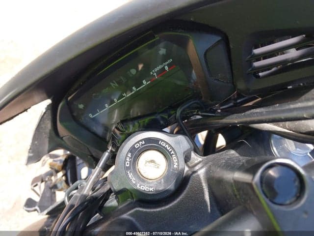 2016 HONDA CTX700 7