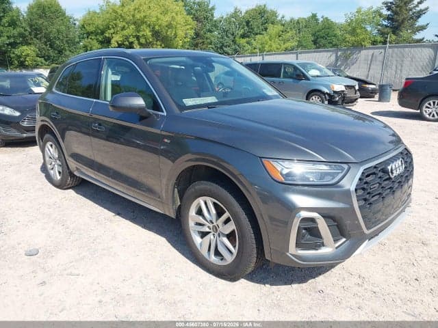 2022 AUDI Q5 PREMIUM 45 TFSI S LINE QUATTRO S TRONIC - 1