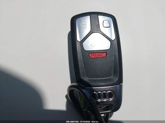 2022 AUDI Q5 PREMIUM 45 TFSI S LINE QUATTRO S TRONIC 11