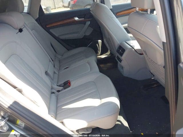 2022 AUDI Q5 PREMIUM 45 TFSI S LINE QUATTRO S TRONIC 8
