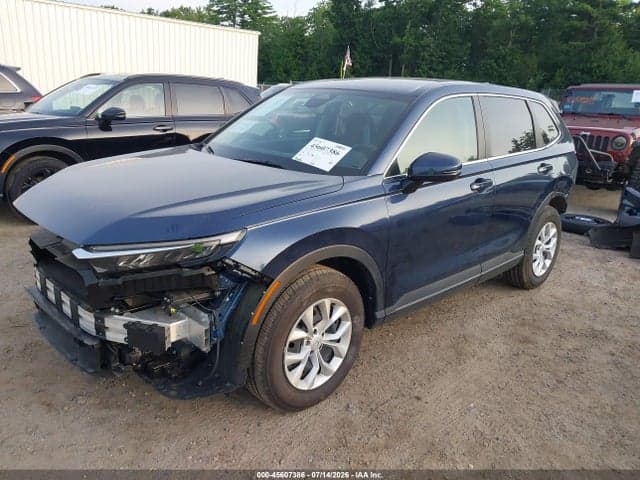 2025 HONDA CR-V LX AWD 2