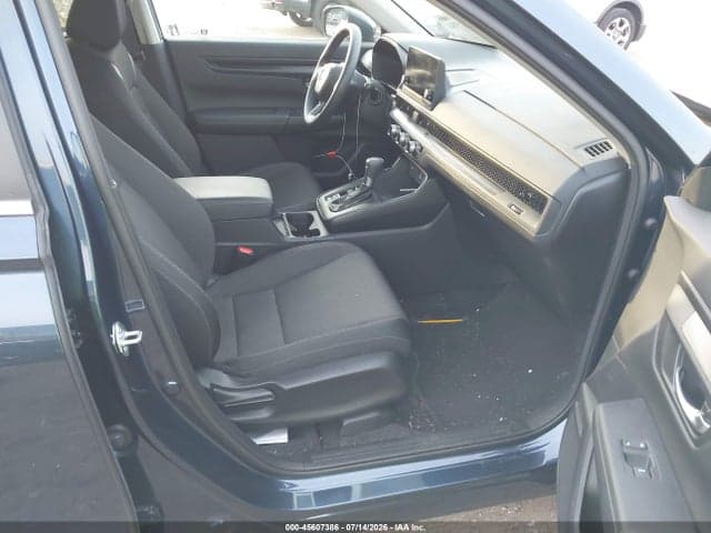 2025 HONDA CR-V LX AWD 5