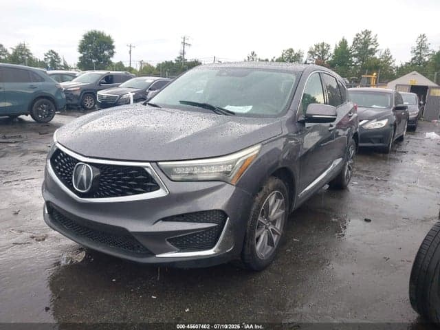 2019 ACURA RDX TECHNOLOGY PACKAGE 2