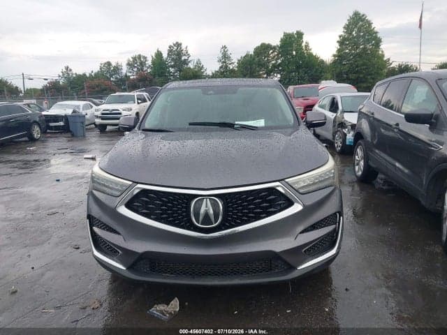 2019 ACURA RDX TECHNOLOGY PACKAGE 11