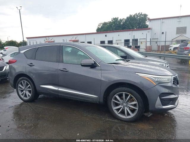 2019 ACURA RDX TECHNOLOGY PACKAGE 12