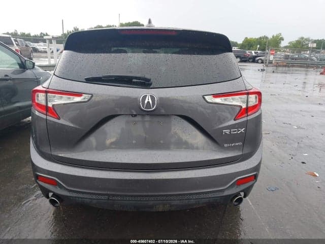 2019 ACURA RDX TECHNOLOGY PACKAGE 15
