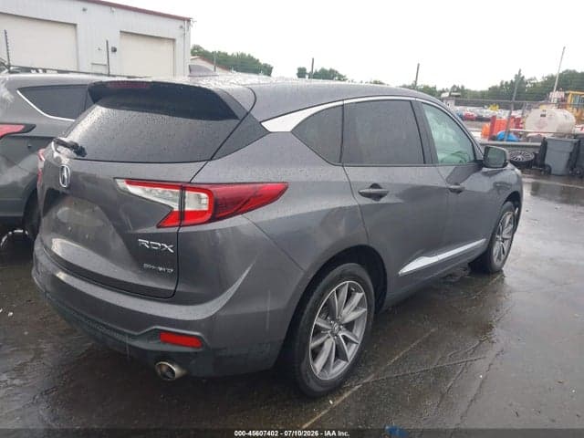 2019 ACURA RDX TECHNOLOGY PACKAGE 4