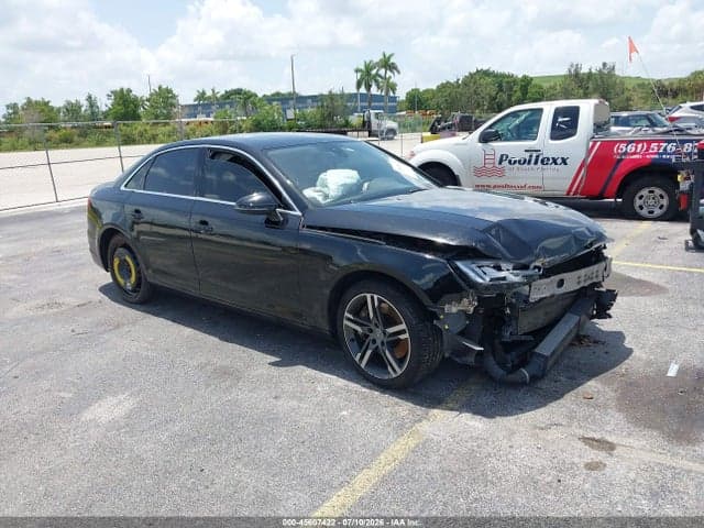 2017 AUDI A4 PRESTIGE
