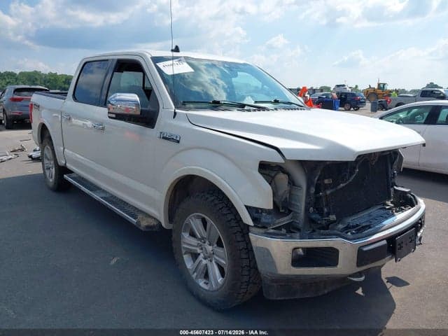 2019 FORD F-150 LARIAT 1