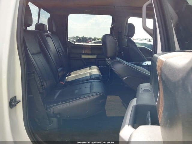 2019 FORD F-150 LARIAT 8