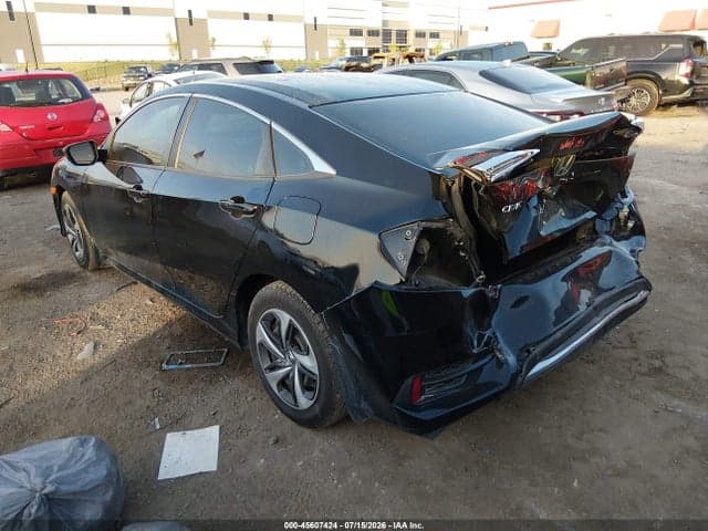 2020 HONDA CIVIC LX 3