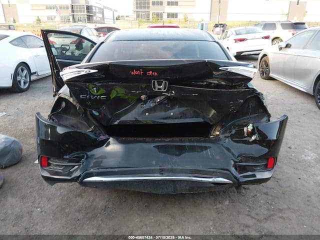 2020 HONDA CIVIC LX 6