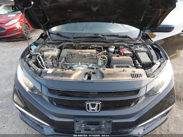2020 HONDA CIVIC LX 10