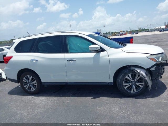 2018 NISSAN PATHFINDER SV 14