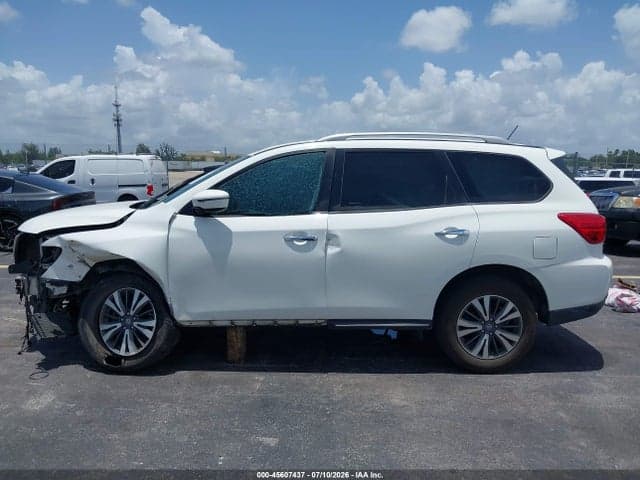 2018 NISSAN PATHFINDER SV 15