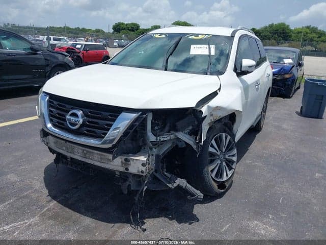 2018 NISSAN PATHFINDER SV 6