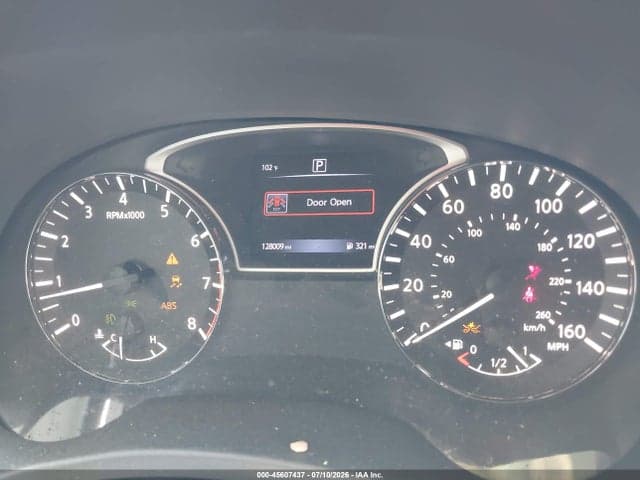 2018 NISSAN PATHFINDER SV 7
