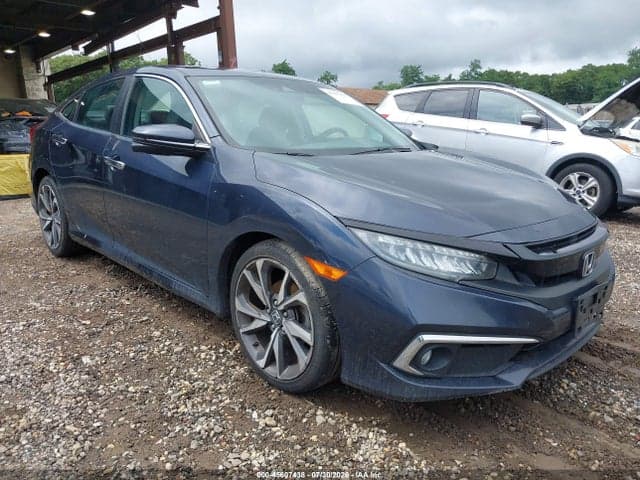 2020 HONDA CIVIC TOURING 1