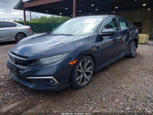 2020 HONDA CIVIC TOURING 2