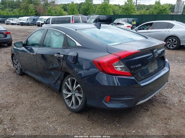 2020 HONDA CIVIC TOURING 3