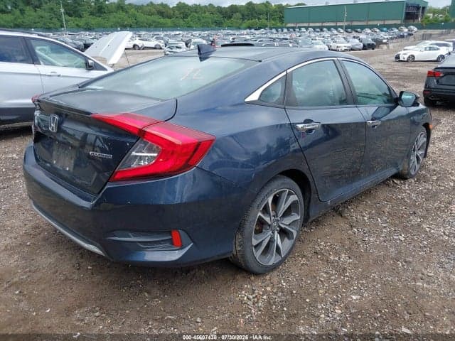 2020 HONDA CIVIC TOURING 4