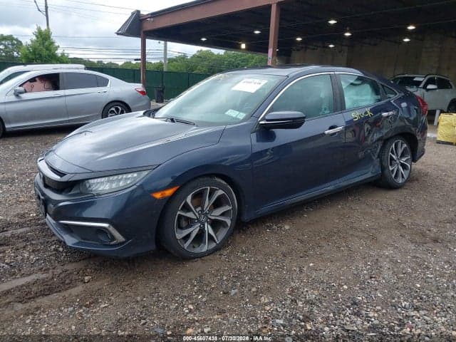 2020 HONDA CIVIC TOURING 6