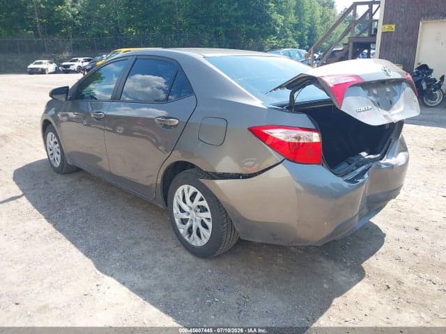 2019 TOYOTA COROLLA LE 3