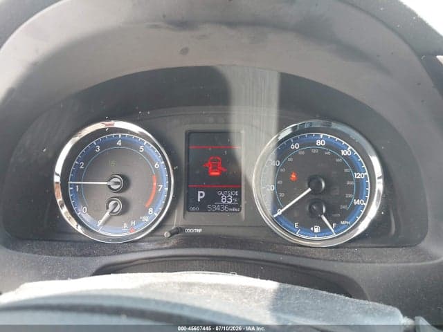 2019 TOYOTA COROLLA LE 7