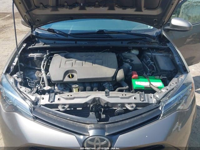 2019 TOYOTA COROLLA LE 10