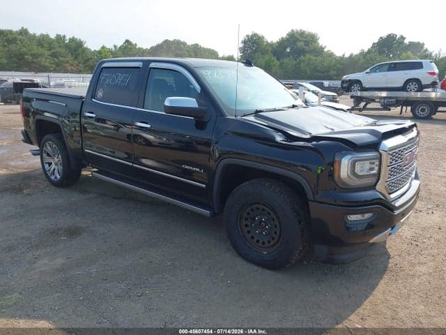 2018 GMC SIERRA 1500 DENALI - 1
