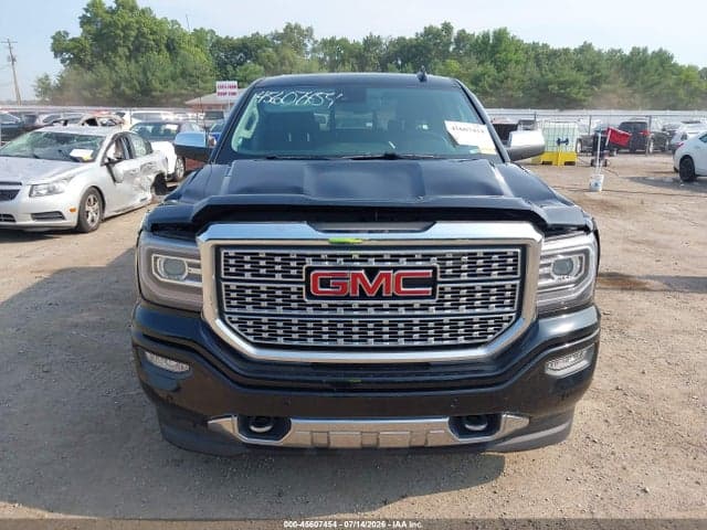 2018 GMC SIERRA 1500 DENALI 12