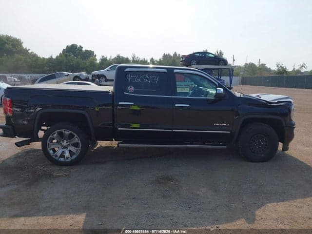2018 GMC SIERRA 1500 DENALI 13