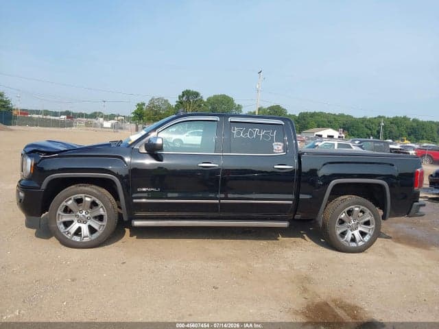 2018 GMC SIERRA 1500 DENALI 14