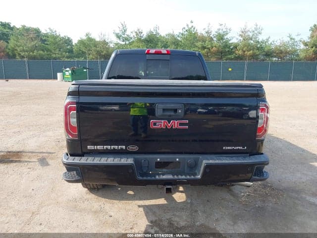 2018 GMC SIERRA 1500 DENALI 16
