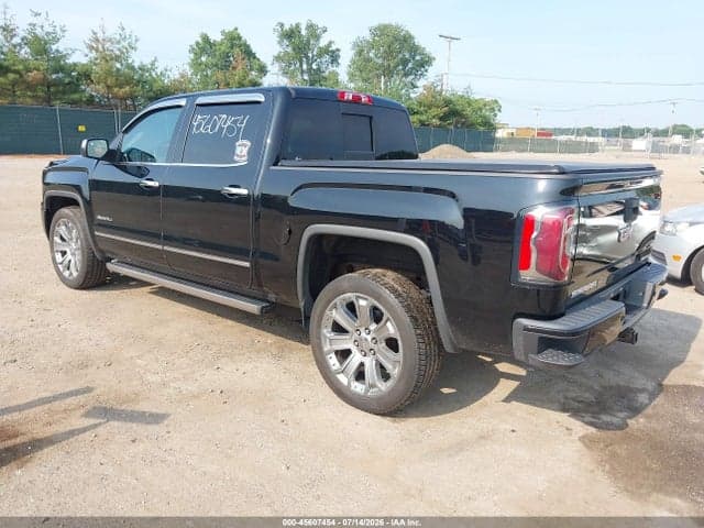 2018 GMC SIERRA 1500 DENALI 3