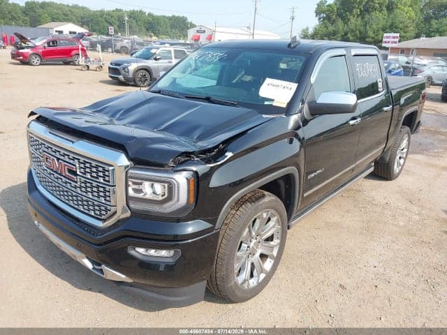 2018 GMC SIERRA 1500 DENALI 6