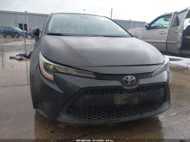 2020 TOYOTA COROLLA LE 6