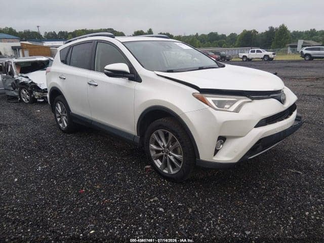 2017 TOYOTA RAV4 LIMITED 1