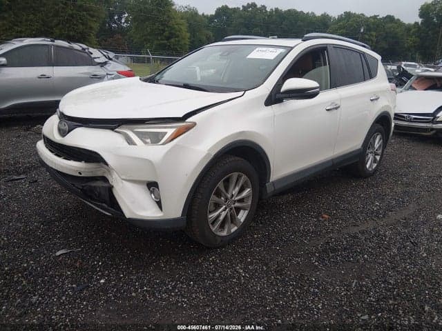 2017 TOYOTA RAV4 LIMITED 2