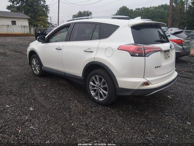 2017 TOYOTA RAV4 LIMITED 3