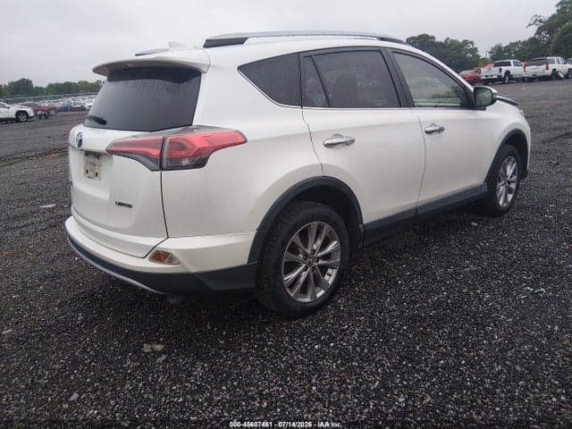 2017 TOYOTA RAV4 LIMITED 4