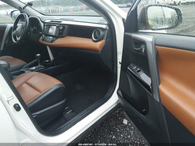 2017 TOYOTA RAV4 LIMITED 5