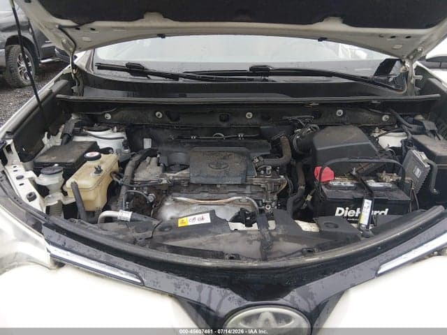 2017 TOYOTA RAV4 LIMITED 10