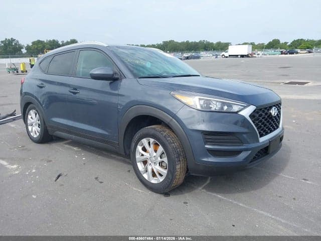 2021 HYUNDAI TUCSON VALUE 1