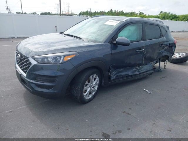 2021 HYUNDAI TUCSON VALUE 2